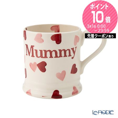 楽天市場】【P10倍・クーポン】エマ・ブリッジウォーター ピンクハーツ