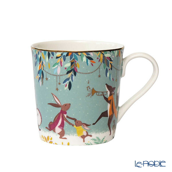 ビレロイ＆ボッホ ウィンターベーカリーデライト クリスマス トレイスタンド 新品 400368636398b.jpg