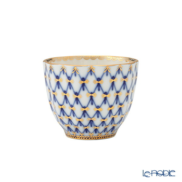 楽天市場】ロシア食器 インペリアル・ポーセリン コバルトネット