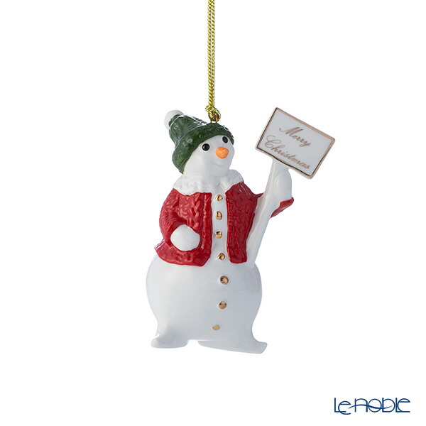 Villeroy&Boch　クリスマス　キャンドルハウス　スノーマン　雪だるま Villeroy&Boch クリスマス キャンドルハウス スノーマン 雪だるま