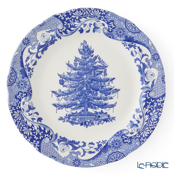 楽天市場】【12/1クーポン・P10】 スポード ブルーイタリアン プレート