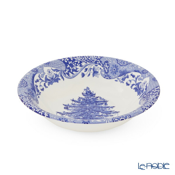 楽天市場】【P10倍・クーポン】スポード ブルーイタリアン プレート