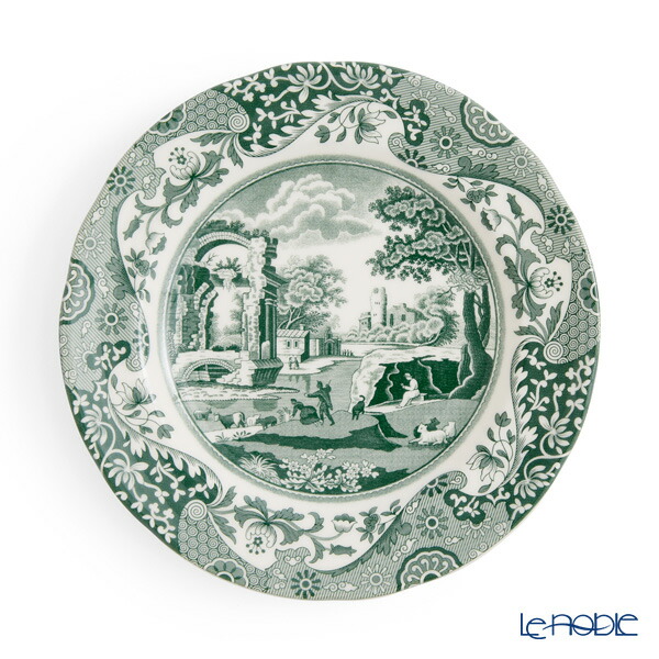 スポード MANSARD プレート6枚　皿　イギリス 楽天市場】【ポイント10倍】スポード ブルーイタリアン プレート 23cm