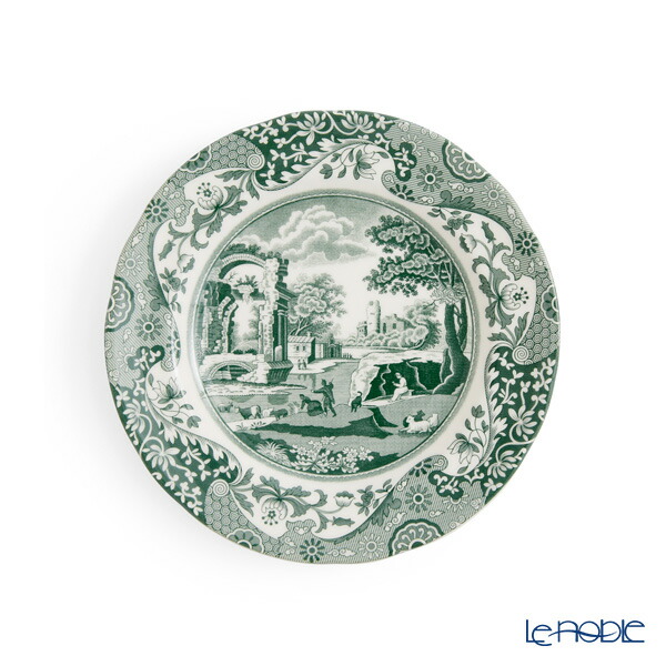 楽天市場】【ポイント10倍】スポード ブルーイタリアン プレート 23cm