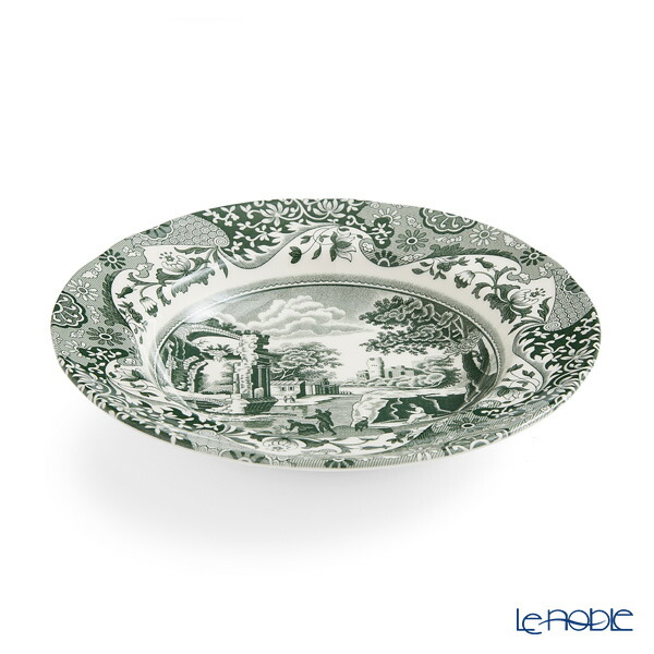 楽天市場】【P5倍・クーポン】スポード グリーンイタリアン プレート