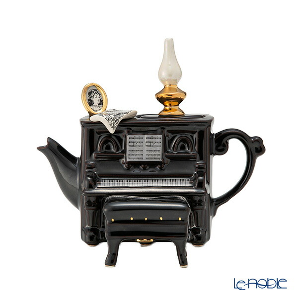 楽天市場】【P10倍・クーポン】ティーポッタリー Teapottery ピアノ L