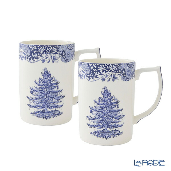 楽天市場】【ポイント10倍】スポード クリスマスツリー マグカップ