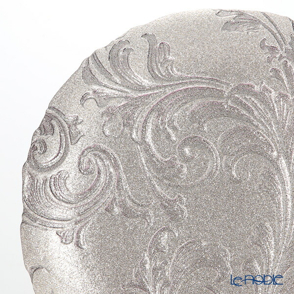 楽天市場 Vetro Felice ヴェトロ フェリーチェ アカンサス p プレート 28cm パープル 2 12 ガラス おしゃれ 皿 お皿 食器 ブランド 結婚祝い 内祝い ブランド洋食器の店ル ノーブル