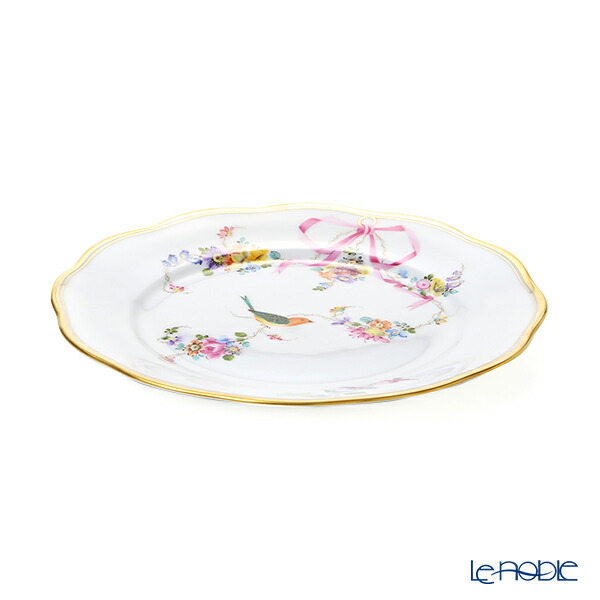ヘレンド Herend 地中海の庭 Jm 517 0 00 517 プレート 19cm 地中海の庭 Jm シノワズリ 皿 お皿 食器 ブランド 結婚祝い 内祝い Cliniquemenara Ma