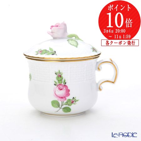 楽天市場】【P10倍・クーポン】ヘレンド プティットローズ PR トリオ