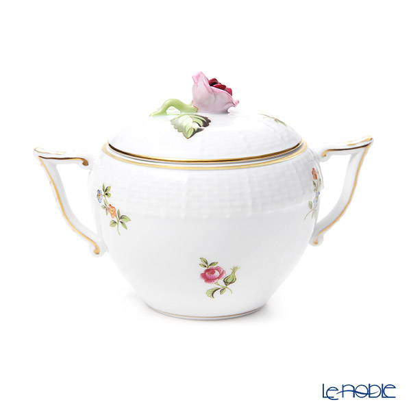 ヘレンド Herend プティットローズブーケ Pbr 1 0 09 シュガーポット ローズ 0cc ピンク 食器 ブランド 結婚祝い 内祝い Mergertraininginstitute Com