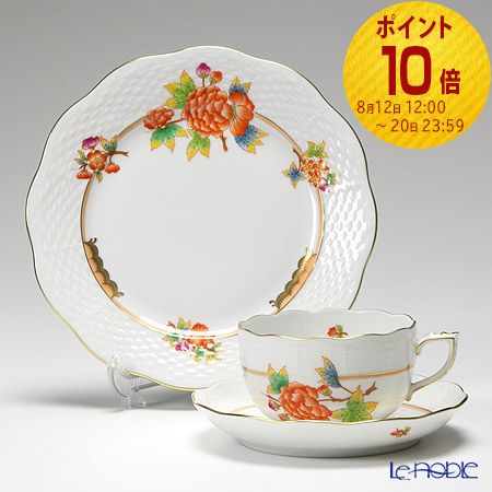 楽天市場】【P10倍・クーポン】 ヘレンド(HEREND) ヴィクトリア
