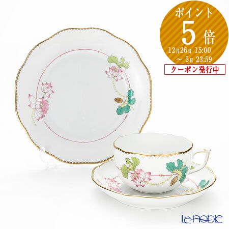 楽天市場】【P10倍・クーポン】ヘレンド(HEREND) エデンピンク