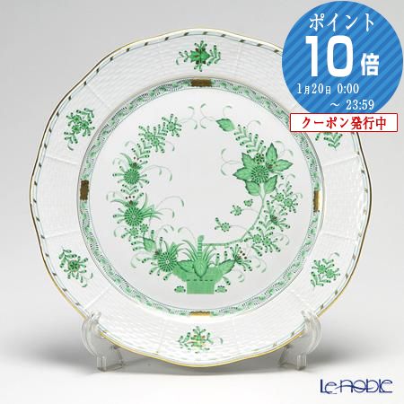 ヘレンド　オードブルプレート 楽天市場】【P10倍・クーポン】ヘレンド (HEREND) ウィーンのバラ