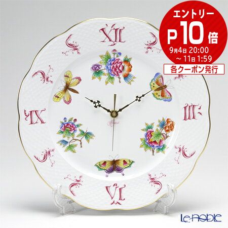 Herend 花柄陶磁器時計 Herend 花柄陶磁器時計 楽天市場】ヘレンド 時計の通販