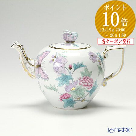 【USED美品】HEREND ヘレンド　ヴィクトリアブーケ　ジャム　マーマレード 楽天市場】ヘレンド(HEREND) ヴィクトリア・ブーケ 00253-0-00