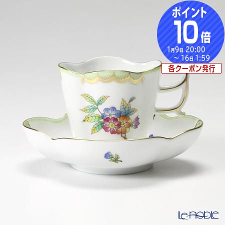 ヴィクトリア ブーケ 結婚祝い Vbo コーヒーカップ ソーサー 楕円 ヴィクトリアブーケ かわいい コーヒー お茶用品 結婚祝い 内祝い おしゃれ ヴィクトリア ブーケ コーヒ カップ ブランド 食器 ヴィクトリアブーケ Vbo ヘレンド Herend 0 00 コーヒーカップ