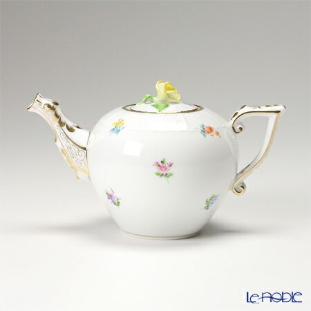 ヘレンド HEREND ヴィクトリアブーケ ティーポット ローズ 楽天市場】【P10倍・クーポン】ヘレンド(HEREND) ヴィクトリア・ブーケ