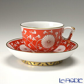 ヘレンド (HEREND) シノワズリ ゲデレ 西安の赤　カップ＆ソーサー ヘレンド 西安の赤 ゲデレ シノワズリ デミタスカップ＆
