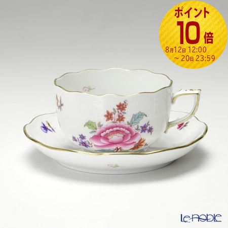 Herend - ヘレンド ヴィクトリア 花と蝶(LVF) 400 パーティトレイ SY4143C ヘレンド ヴィクトリア 花と蝶(LVF) 400 パーティトレイ SY4143C