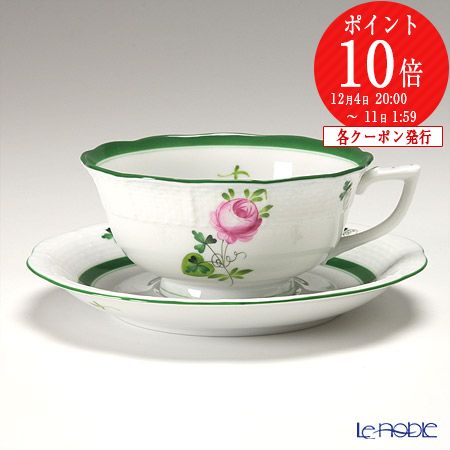 ヘレンド　ティーストレーナー 楽天市場】ヘレンド(HEREND) ウィーンのバラ 001453／01454