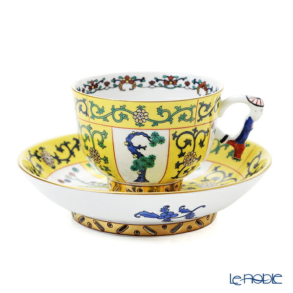 楽天市場】ヘレンド(HEREND) シノワズリ(中国趣味)ポワッソン 03364-0