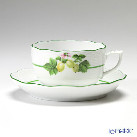 大注目 ヘレンド Herend ベリーアラカルト Bac 5 グーズベリー 0 00 ティーカップ ソーサー 0cc かわいい 食器 ブランド 結婚祝い 内祝い ブランド洋食器の店ル ノーブル 格安 Www Buhl Com Ar