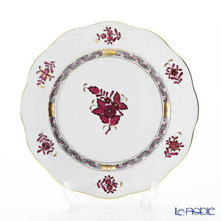 限定価格セール 楽天市場 ヘレンド Herend アポニーダークピンク 0 00 プレート 19cm 皿 お皿 食器 ブランド 結婚祝い 内祝い ブランド洋食器の店ル ノーブル 人気特価激安 Www Kenyaforum Net