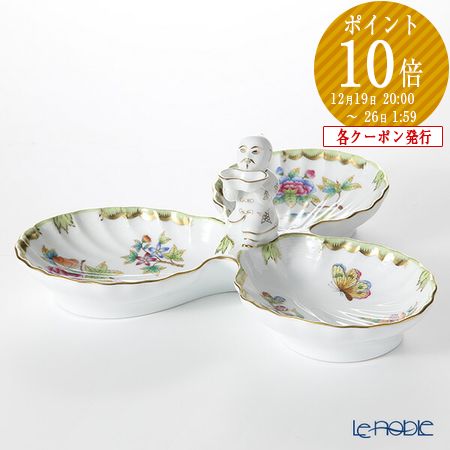 楽天市場】【P10倍・クーポン】ヘレンド(HEREND) ヴィクトリア・ブーケ