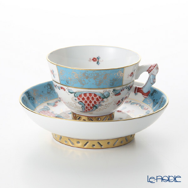 Le Bugle Horn Tca 03371 0 21 Small Cup Saucer Teacup Bugle Horn Tca 03371 0 21 Small Cup Saucer Teacup Coffee And Present Wedding Tableware Of ヘレンド Herend トゥッピーニ