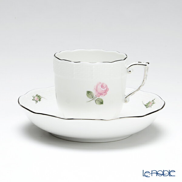 楽天市場】ヘレンド (HEREND) アポニーフラワー 00711-0-00 モカカップ