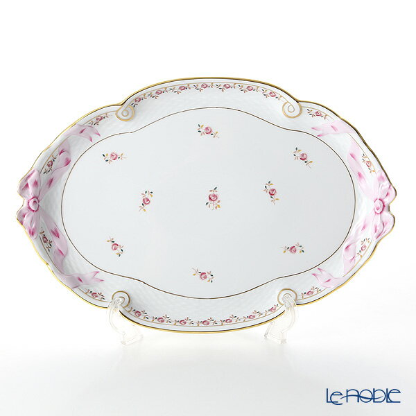 人気絶頂 楽天市場 ヘレンド Herend 薔薇の花飾り Rgs 0 00 パーティートレイ 38cm プレート 皿 お皿 食器 ブランド 結婚祝い 内祝い ブランド洋食器の店ル ノーブル 楽天 Bakorwilpamekasan Jatimprov Go Id