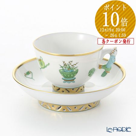 楽天市場】ヘレンド(HEREND) シノワズリ(中国趣味) 東方の楽園