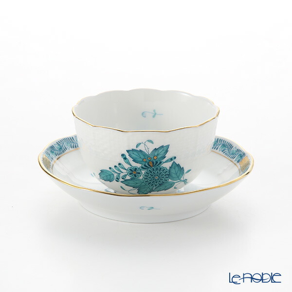 新品ヘレンド アポニーターコイズプラチナ1250cc(2、3名様用) 楽天市場