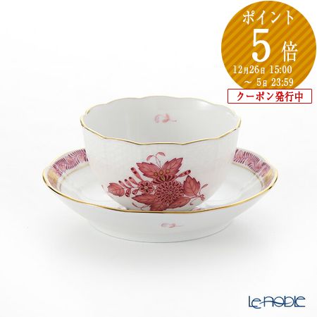 楽天市場】【P10倍・クーポン】ヘレンド(HEREND) アポニーフラワー