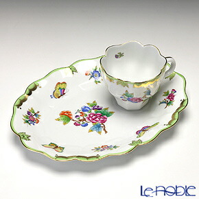 楽天市場】【P10倍・クーポン】ヘレンド(HEREND) ヴィクトリア・ブーケ