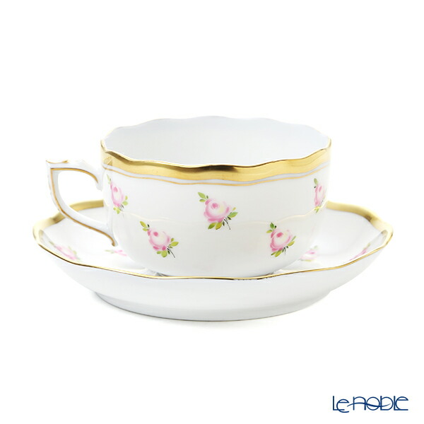 ヘレンド Herend 朝露の小薔薇 Ptra 724 0 00 ティーカップ ソーサー 0cc おしゃれ かわいい 食器 ブランド 結婚祝い 内祝い Mergertraininginstitute Com