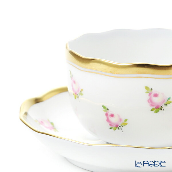 ヘレンド Herend 朝露の小薔薇 Ptra 724 0 00 ティーカップ ソーサー 0cc おしゃれ かわいい 食器 ブランド 結婚祝い 内祝い Mergertraininginstitute Com