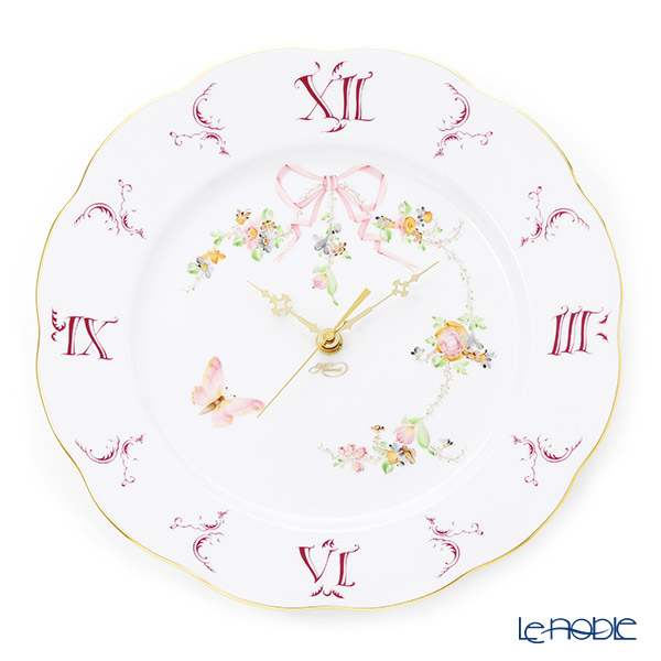 楽天市場】ヘレンド(HEREND) インドの華グリーン 00527-0-47S ウォール