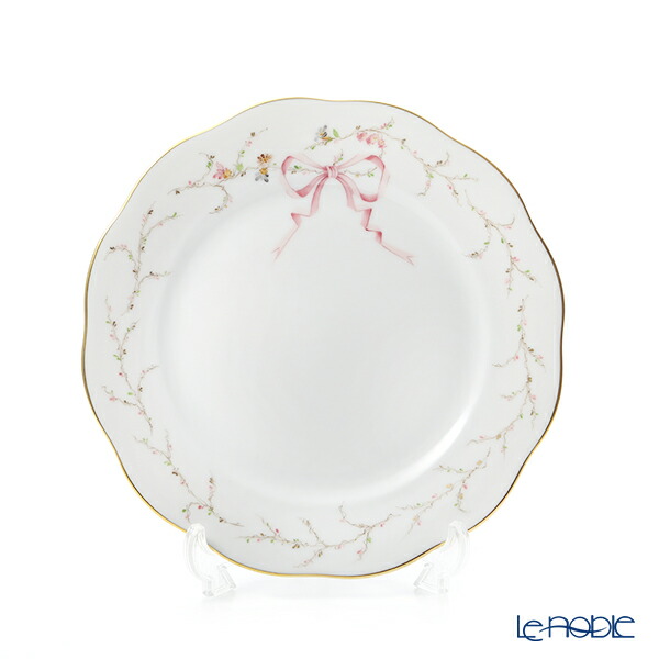 【P10倍・クーポン】ヘレンド(HEREND) エデンピンク シンプル EDENSP-2 20517-0-00 プレート 19cm 皿 お皿 食器 ブランド 結婚祝い 内祝い 出産内祝い 出産祝い 結婚内祝い画像