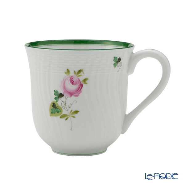 HEREND ウィーンの薔薇 プレート19cm 5枚セット HEREND ウィーンの薔薇 プレート19cm 5枚セット