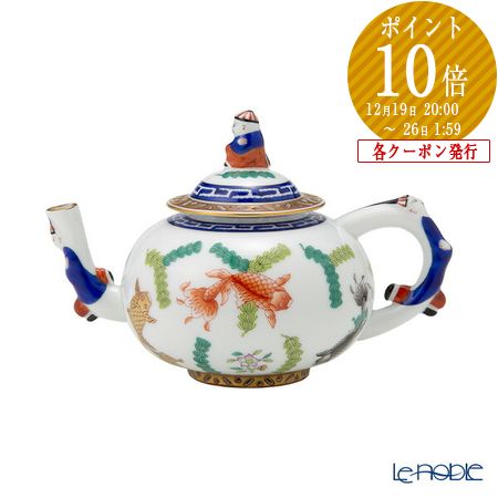 ヘレンド・ボンボン シノワズリ マンダリン飾り 楽天市場】ヘレンド シノワズリ(中国趣味) 上海 SH 03304-0-021