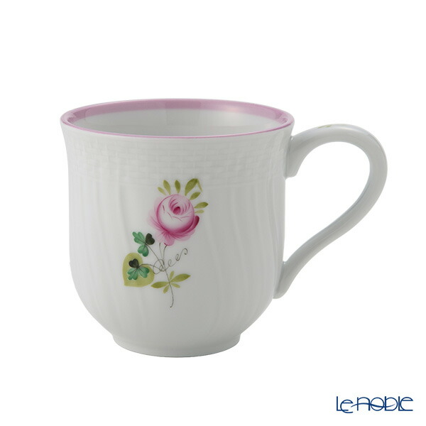 未使用✨ヘレンド ウィーンの薔薇 プレート 中皿 ピンク ローズ✨希少23cm 未使用✨ヘレンド ウィーンの薔薇 プレート 中皿 ピンク ローズ