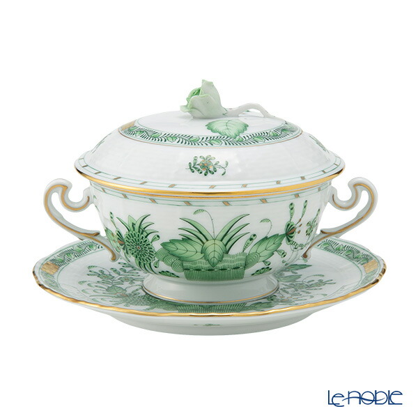 楽天市場】ヘレンド (HEREND) ロスチャイルドバード 00744-0-00 スープ