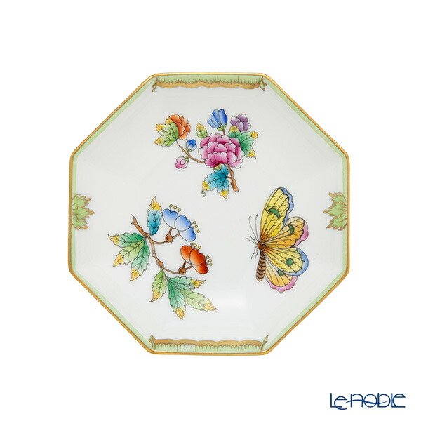 楽天市場】ヘレンド (HEREND) ヴィクトリア・ブーケ 2人用 5点セット