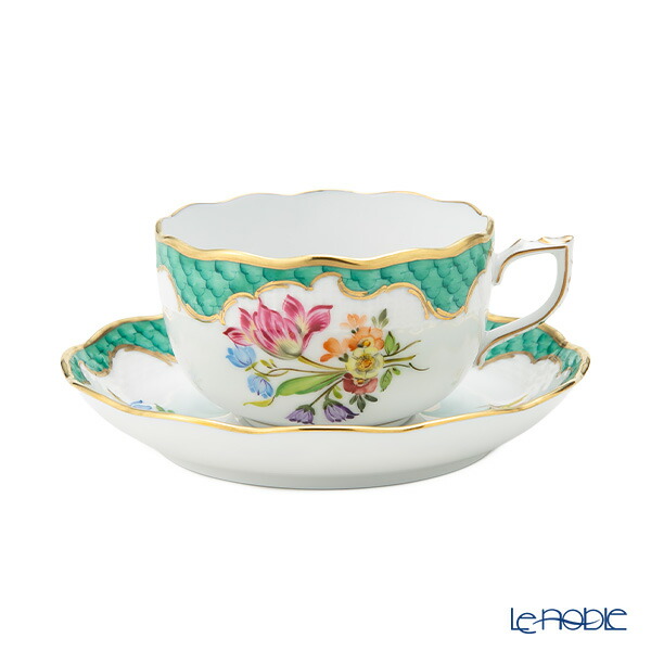 楽天市場】【ポイント10倍】ヘレンド(HEREND) アポニーフラワー 00711