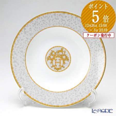 楽天市場】エルメス (HERMES) モザイク ヴァンキャトル プラチナ