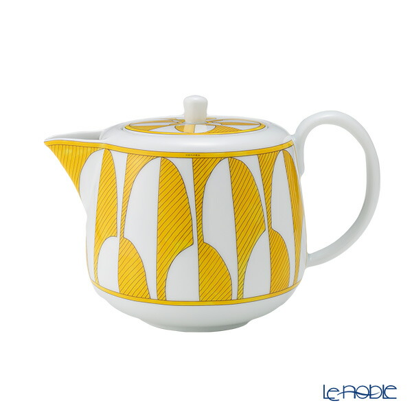 楽天市場】エントリー最大10倍！エルメス HERMES ティーポット 1050ml