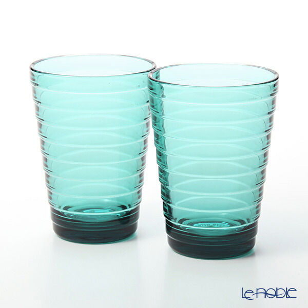 楽天市場 イッタラ Iittala アイノ アアルト タンブラー シーブルー 330cc ペア イッタラ タンブラー ガラス イッタラ グラス ペアグラス ガラスコップ おしゃれ 色 北欧 アイノアールト 食器 高級 ギフト プレゼント 結婚祝い お祝い 内祝い 父の日