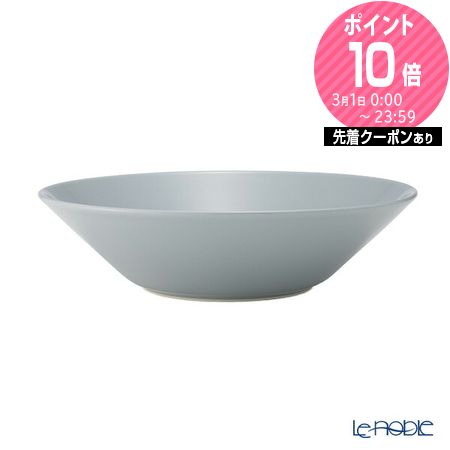 楽天市場】イッタラ (iittala) ティーマ パールグレイ プレート 21cm